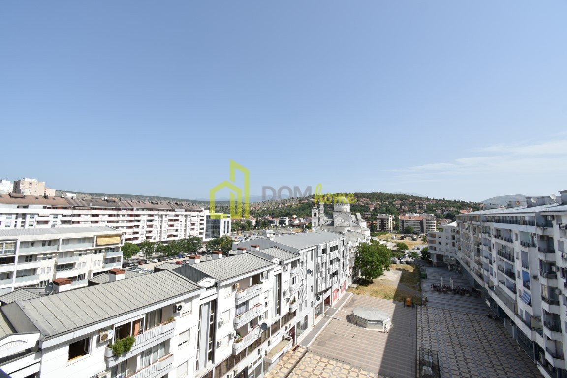 Jednosoban stan 42m2, Preko Morače